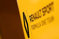 Renault Sport F1 Team: Logo