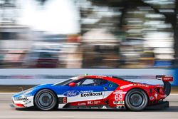 68, Ford, Ford GT, GTLM, Billy Johnson, Stefan Mucke, Olivier Pla