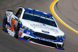 David Ragan, Front Row Motorsports, Ford