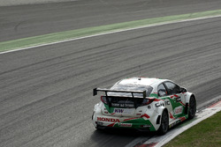Tiago Monteiro, Honda Racing Team JAS, Honda Civic WTCC