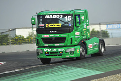 Track action