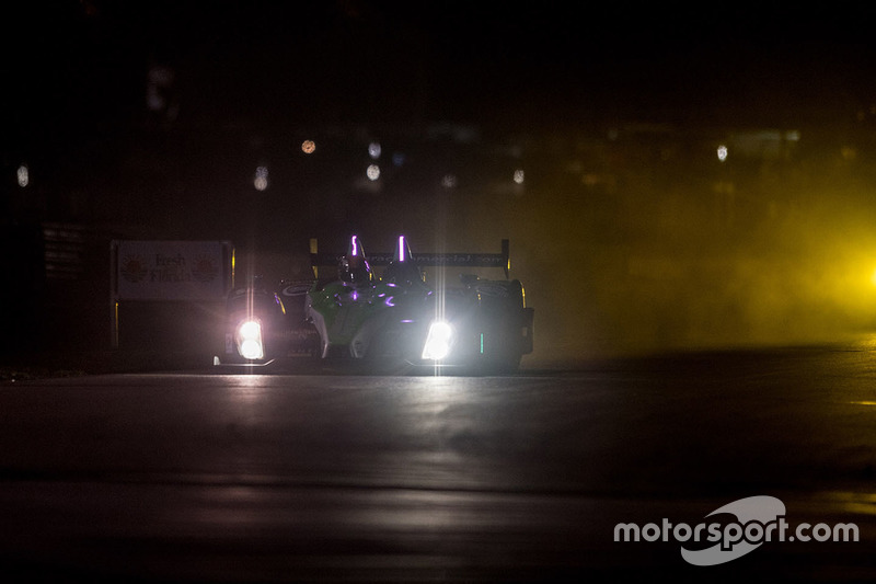 #26 BAR1 Motorsports ORECA FLM09: Marc Drumwright, Chapman Ducote, Gustavo Yacaman, Colin Thompson