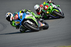#48 Voelpker NRT48 by Schubert-Motors, BMW S1000 RR: Stefan Kerschbaumer, Lucy Glöckner, Jan Bühn