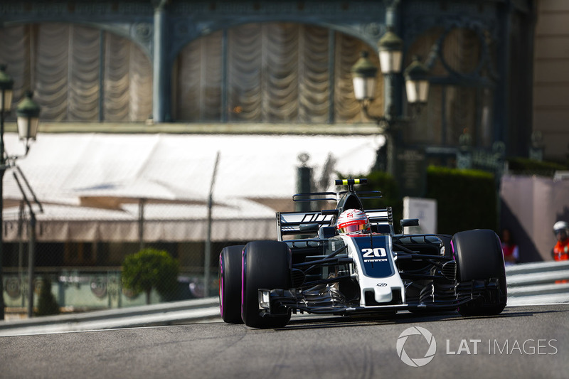 9. Kevin Magnussen, Haas F1 Team VF-17
