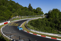 Thed Björk, Polestar Cyan Racing, Volvo S60 Polestar TC1
