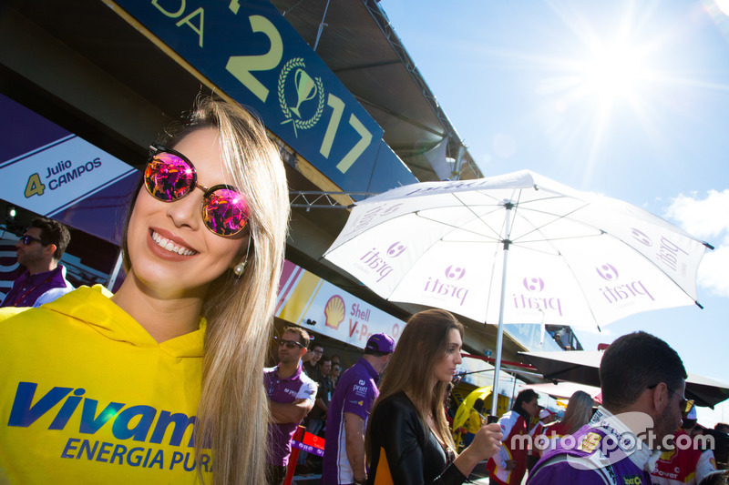 Grid Girl