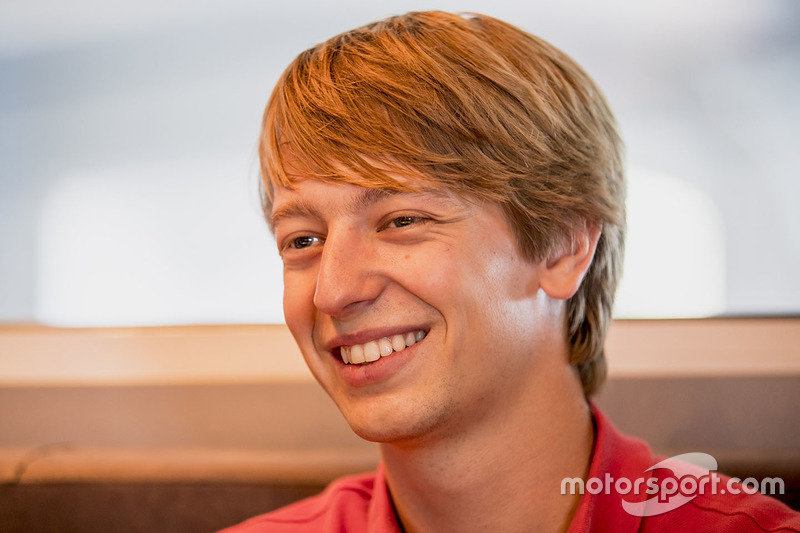 Johnny Cecotto Jr., Rapax