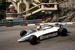 Riccardo Patrese, Brabham BT49D Ford