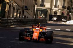 Stoffel Vandoorne, McLaren MCL32