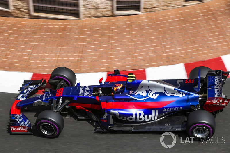 Carlos Sainz Jr., Scuderia Toro Rosso STR12