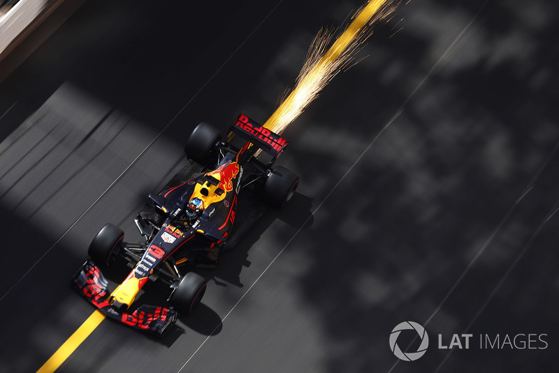 Daniel Ricciardo, Red Bull Racing RB13