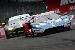 #67 Ford Chip Ganassi Racing Ford GT: Andy Priaulx, Harry Tincknell