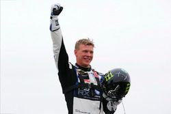 Winnaar Johan Kristoffersson, PSRX Volkswagen Sweden, VW Polo GTi