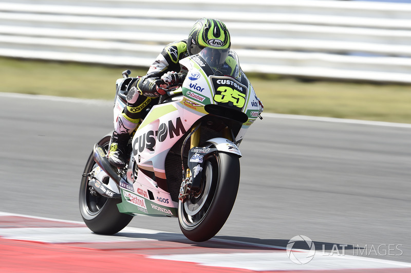Cal Crutchlow, Team LCR Honda