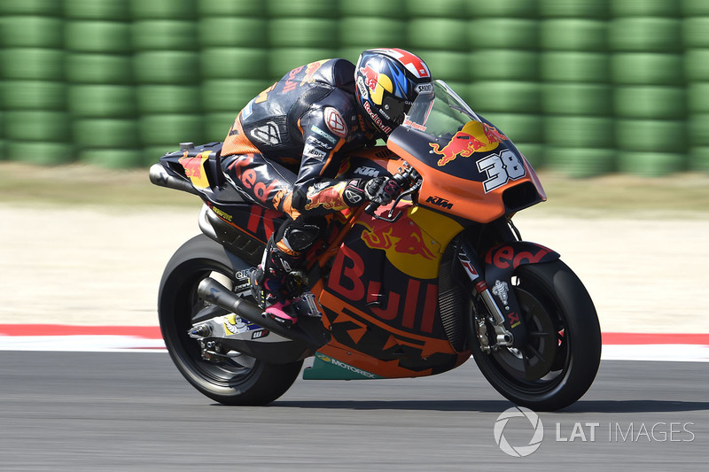 Bradley Smith, Red Bull KTM Factory Racing