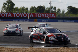 Attila Tassi, M1RA, Honda Civic TCR