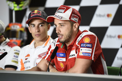 Andrea Dovizioso, Ducati Team