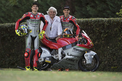 Lorenzo Baldassarri, Forward Racing, Luca Marini, Forward Racing