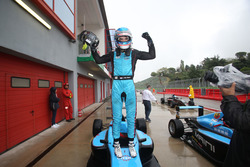 Il vincitore Job Van Uitert, Jenzer Motorsport