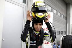 Lando Norris, Carlin Dallara F317 - Volkswagen