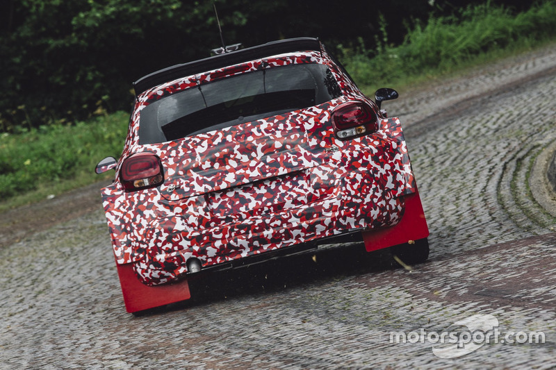 Citroen C3 R5