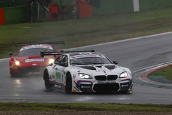 BMW M6 S.GT3 #15 BMW Team Italia: Comandini - Cerqui
