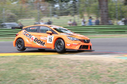 Kevin Giacon, Opel Astra-TCR-TCR