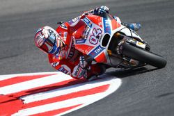 Andrea Dovizioso, Ducati Team