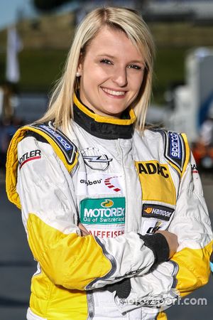 Jasmin Preisig, Lubner Motorsport, Opel Astra TCR