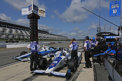 Tony Kanaan, Chip Ganassi Racing Honda