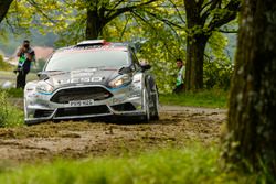 Pierre-Louis Loubet, Vincent Landais, Ford Fiesta R5