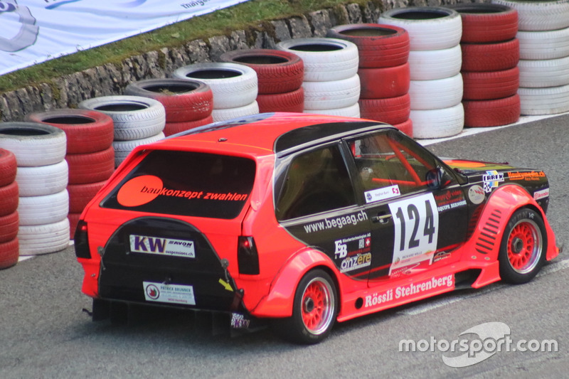 Stephan Burri, VW Polo, Autersa Racing