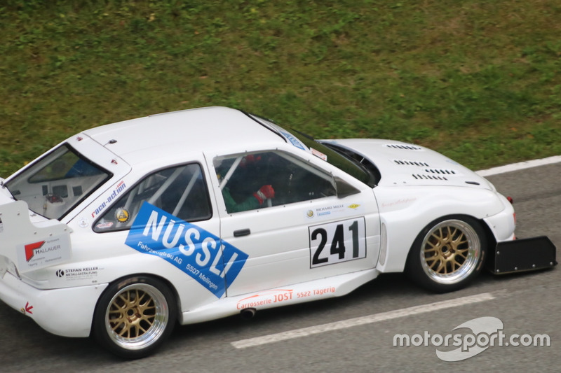 Romeo Nüssli, Ford Escort Cosworth, ACS