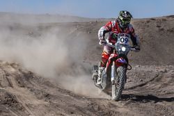 Kevin Benavides, Honda HRC