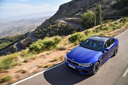 La nuova BMW M5