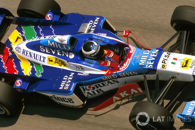Gerhard Berger: 210 Rennen