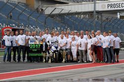 Markus Reiterberger, BMW mit dem Team