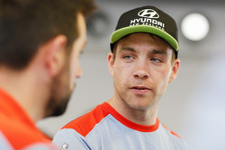 Hayden Paddon, Hyundai Motorsport