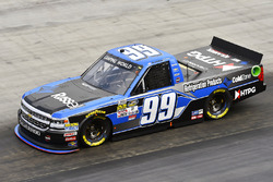 Brandon Jones, HTPG Refrigeration Products Chevrolet Silverado