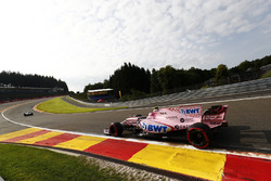 Esteban Ocon, Sahara Force India F1 VJM10