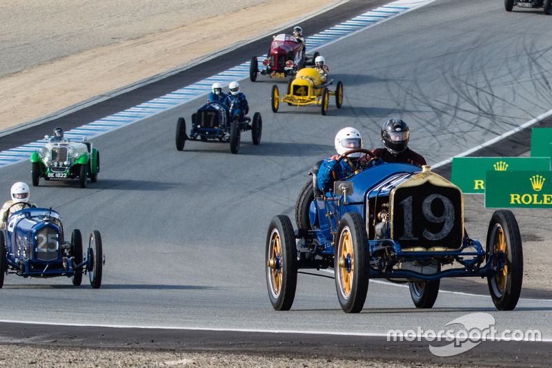 1911 National Speedway Roadster