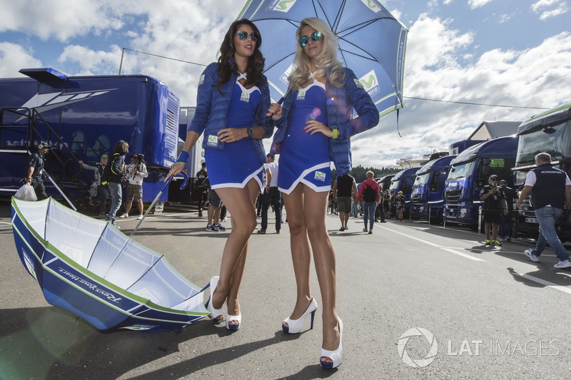 Grid girls