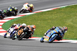 Aron Canet, Estrella Galicia 0,0