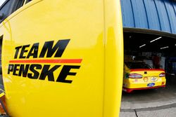 Joey Logano, Team Penske Ford