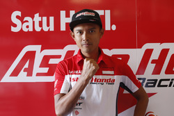 Dimas Ekky, Astra Honda Racing Team