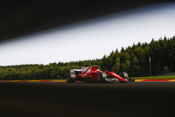 Kimi Raikkonen, Ferrari SF70H