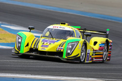#7 ARC Bratislava Ginetta LMP3: Neale Muston, Konstantins Calko