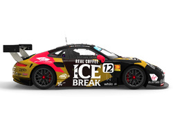 Competition Motorsports Porsche 911 GT3 R