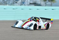 #2 FP1 Radical RPV8 driven by Alex Popow of JC Motorsports