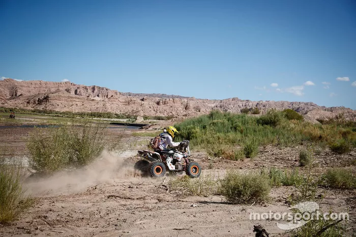 #267 Barren Racer: Kees Koolen